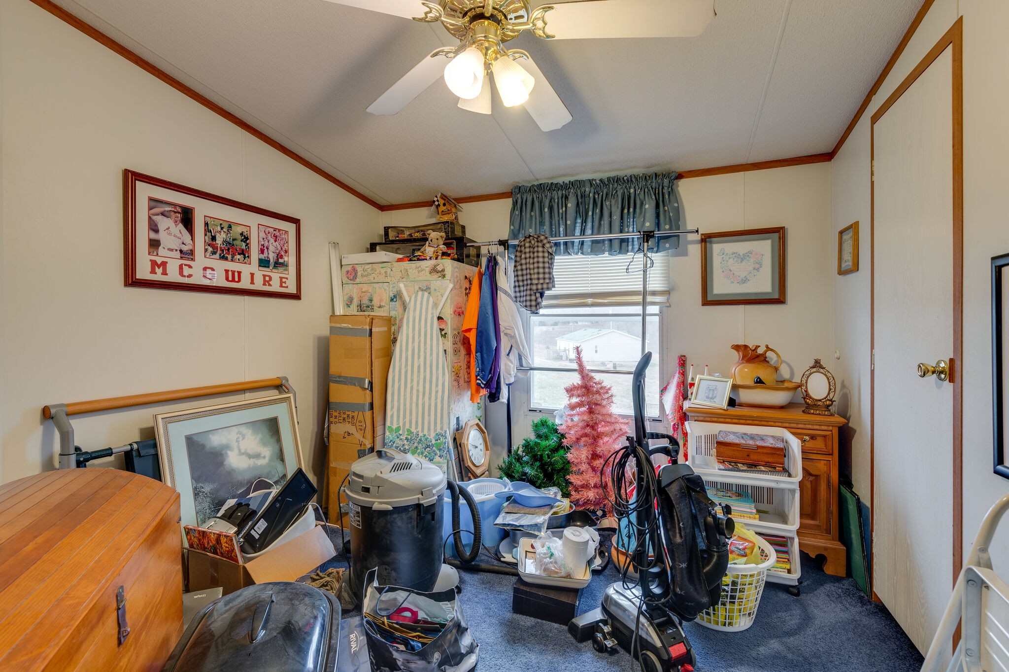 2848 Jack Teasley Road Pleasant View, TN 37146 - Photo 39 of 45 a view of a room with gym equipment