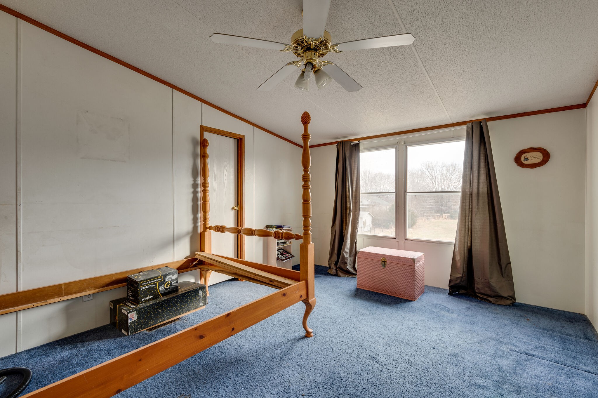 2848 Jack Teasley Road Pleasant View, TN 37146 - Photo 40 of 45 a room with gym equipment and large window