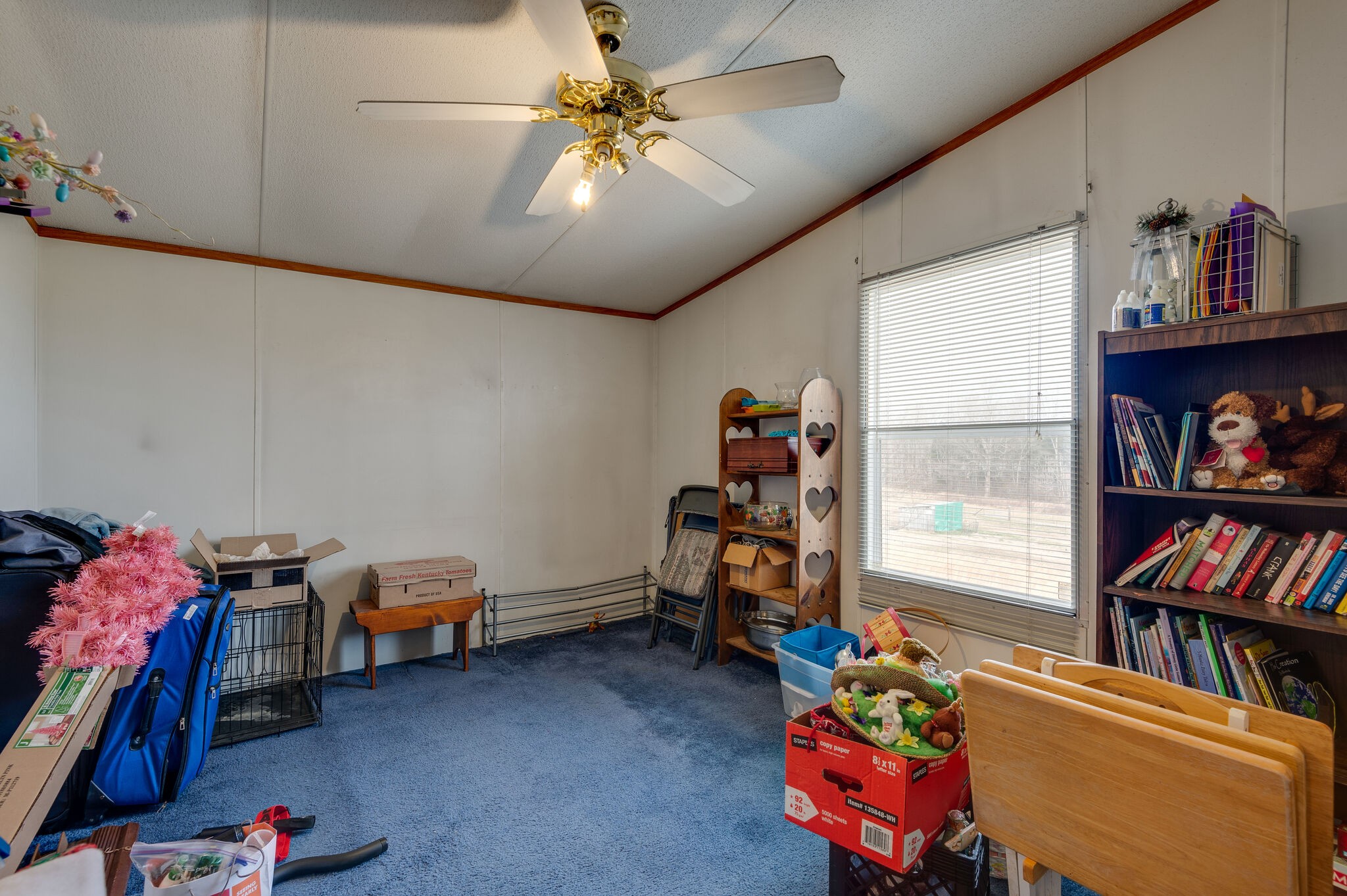 2848 Jack Teasley Road Pleasant View, TN 37146 - Photo 42 of 45 a kids room with toys and a book shelf