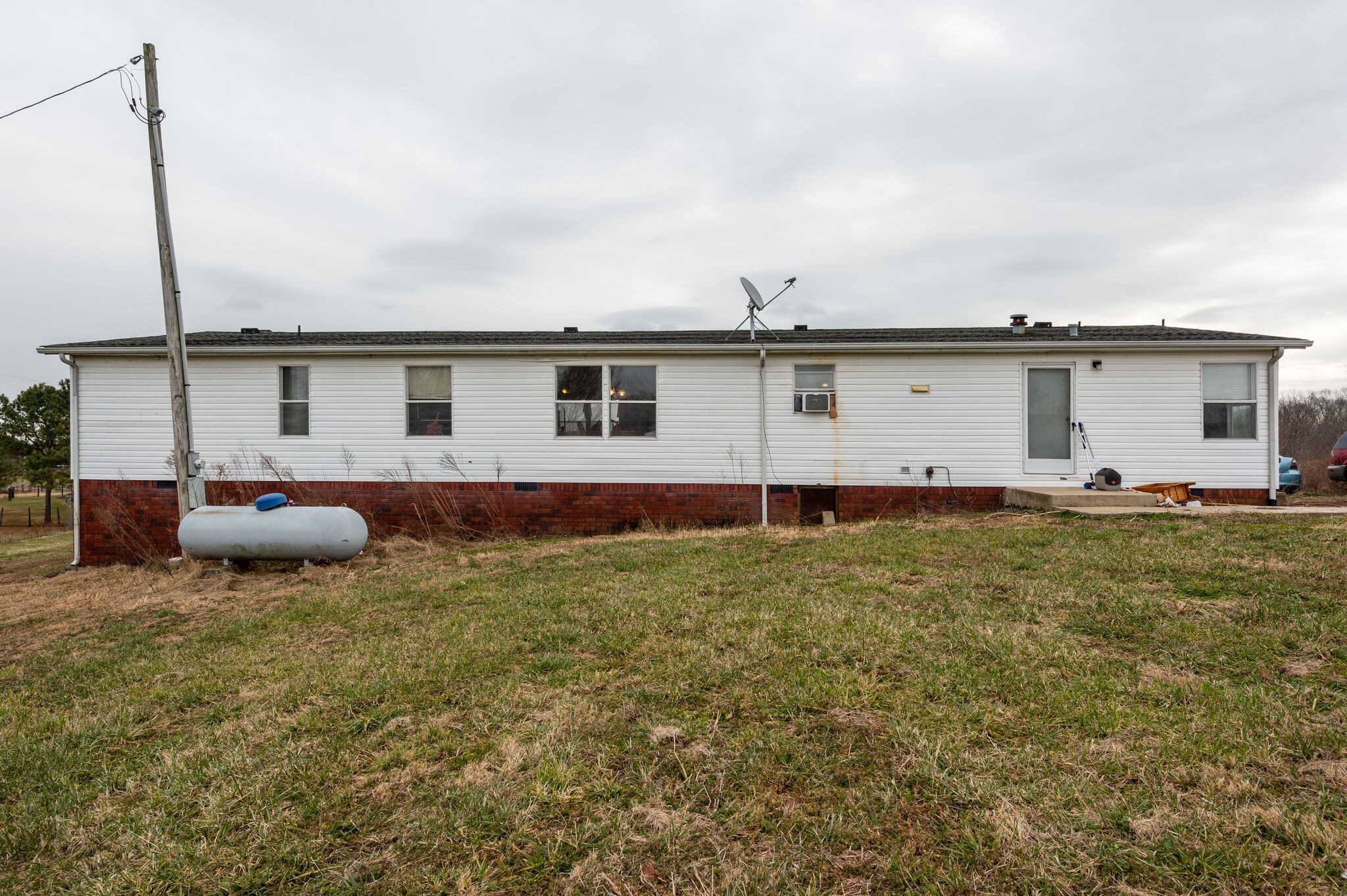 2848 Jack Teasley Road Pleasant View, TN 37146 - Photo 43 of 45 a house view with a backyard space