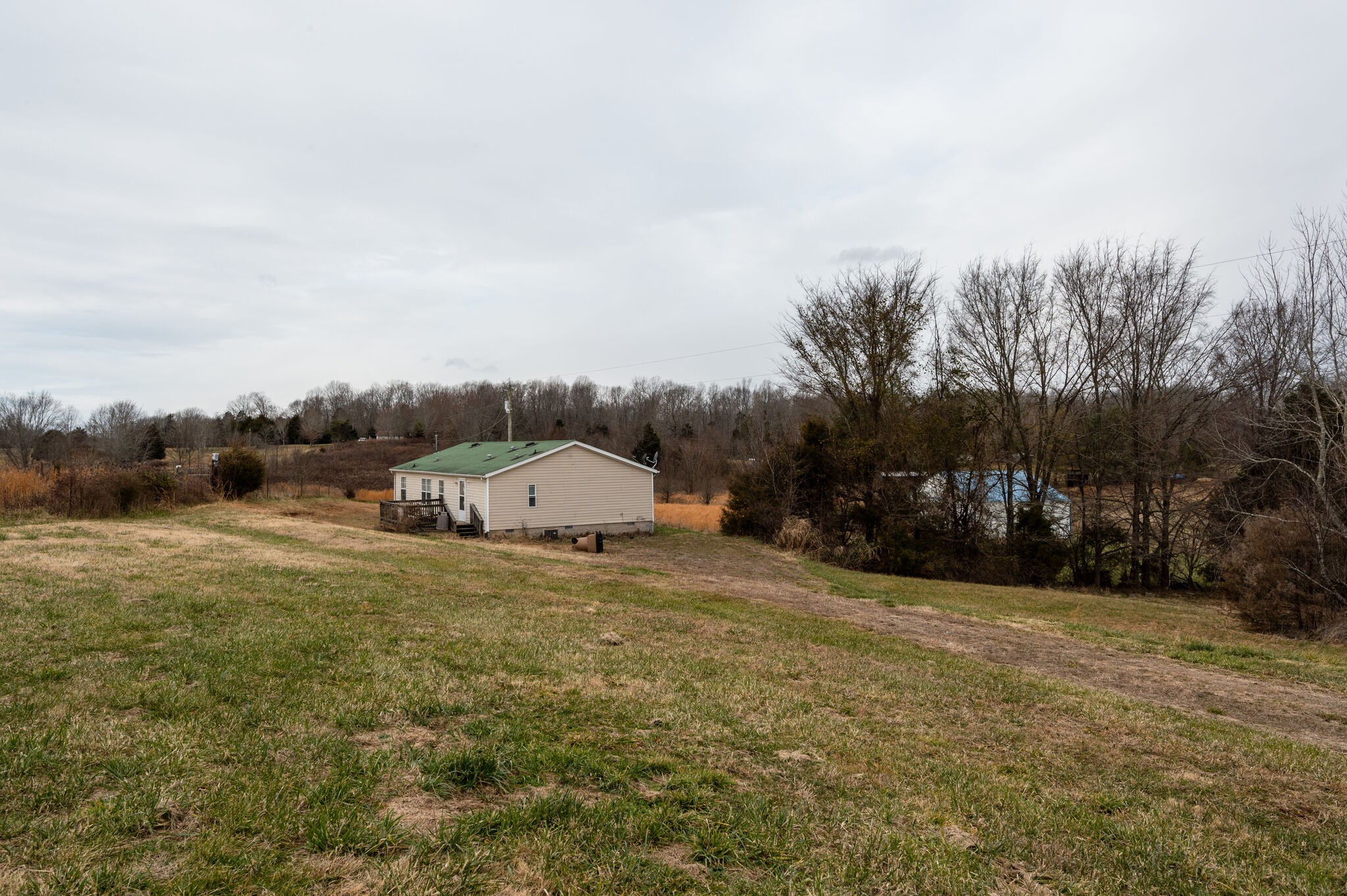 2848 Jack Teasley Road Pleasant View, TN 37146 - Photo 44 of 45 a view of outdoor space and yard