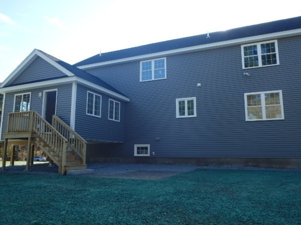 162 Allen Road Billerica, MA 01821 - Photo 16 of 16 a view of front of a house with a yard