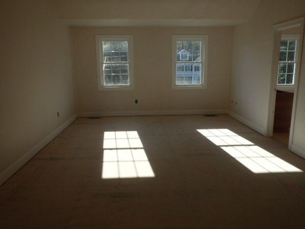 162 Allen Road Billerica, MA 01821 - Photo 9 of 16 a view of empty room with windows