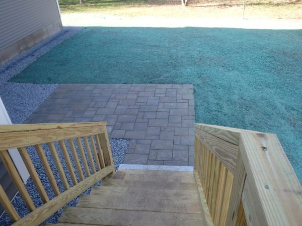 162 Allen Road Billerica, MA 01821 - Photo 10 of 16 a view of a backyard