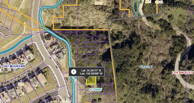 $89,000 | 0 Canoga, Chatsworth, CA 91311