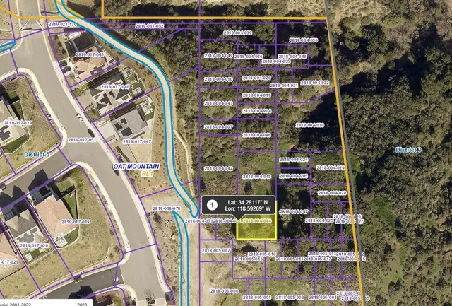 $89,000 | 0 Canoga, Chatsworth, CA 91311