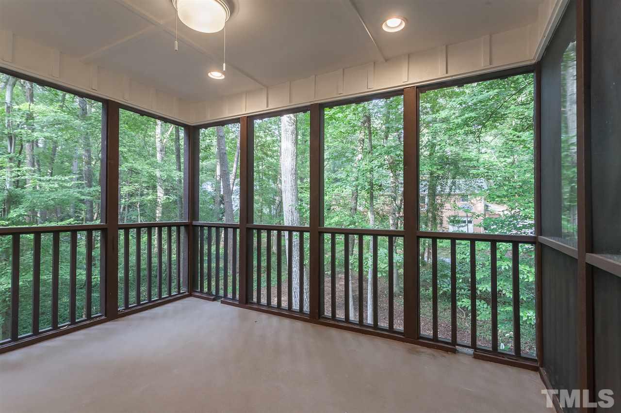 3903 Darby Road Durham, NC 27707 - Photo 27 of 30 Have that treehouse feel all year long.