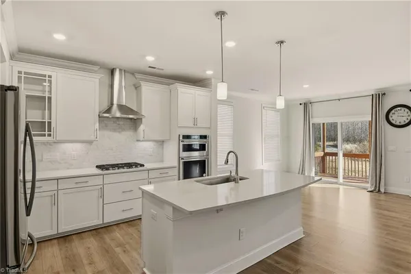 $3,200 | 8867 Bakersfield Drive, Kernersville, NC 27284