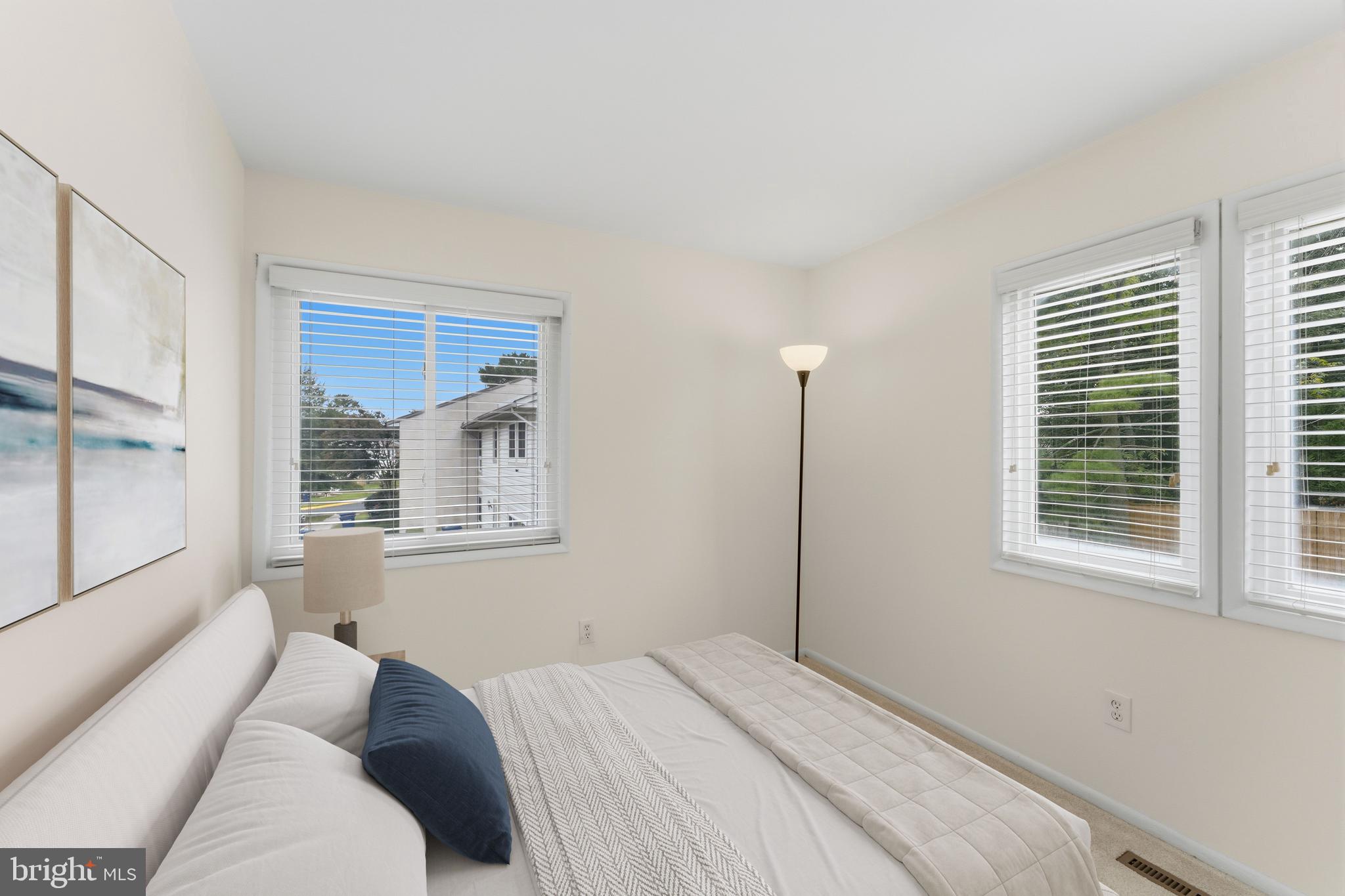 328 Reneau Way Herndon, VA 20170 - Photo 25 of 38 Second Bedroom
