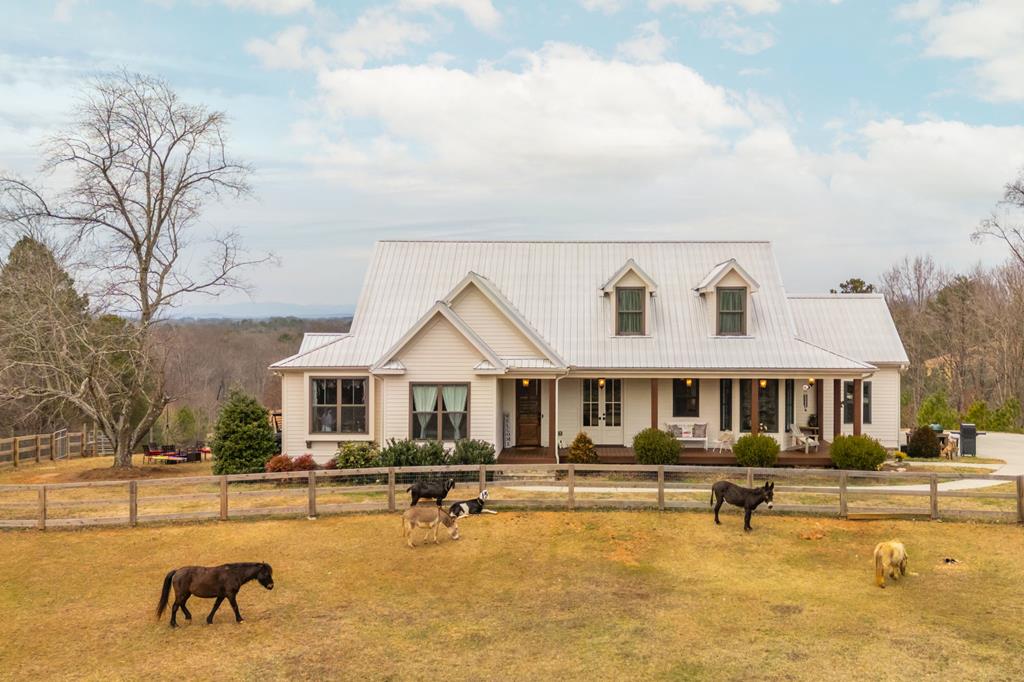 2155 Bryant Road Fairmount, GA 30139 - Photo 1 of 42 Main View