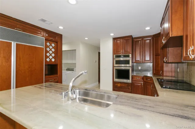 a view of room with window