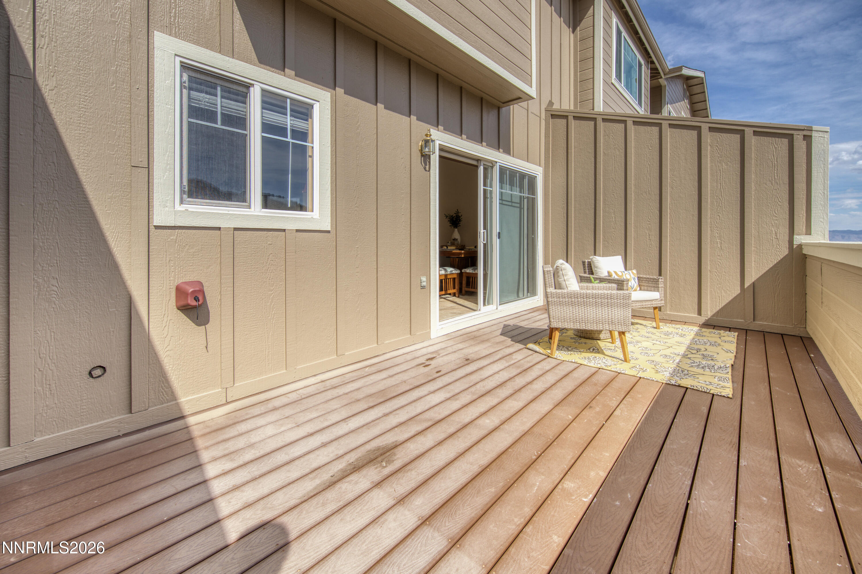 4047 Anthony James Court Reno, NV 89503 - Photo 32 of 34 Huge Deck 4047 Anthony James