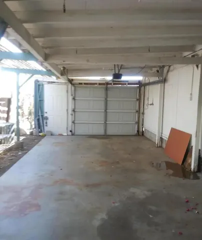 a sign that is on the side of the building