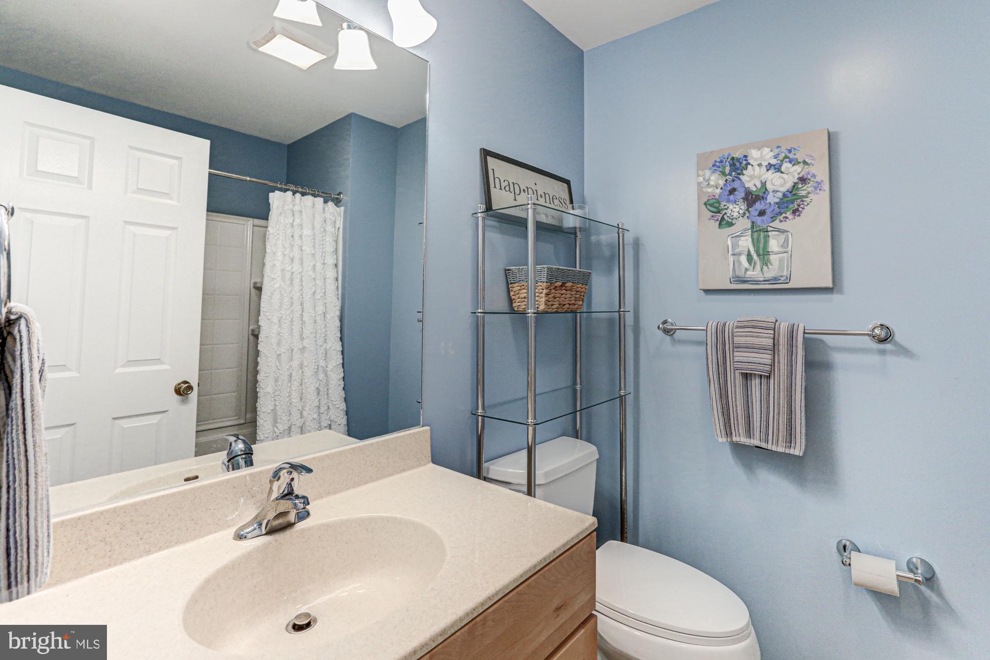 6 3 Rivers Drive Newark, DE 19702 - Photo 47 of 63 Serene blue bathroom retreat.