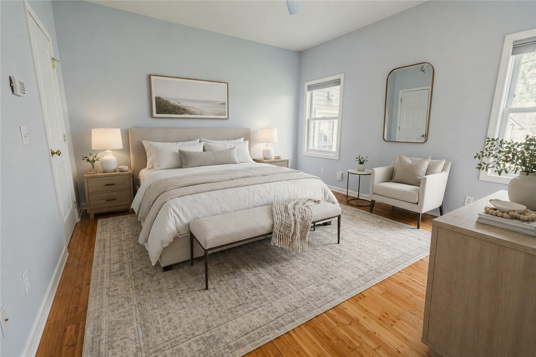 116 Newcroft Park Rochester, NY 14609 - Photo 13 of 37 This photo has been virtually staged.