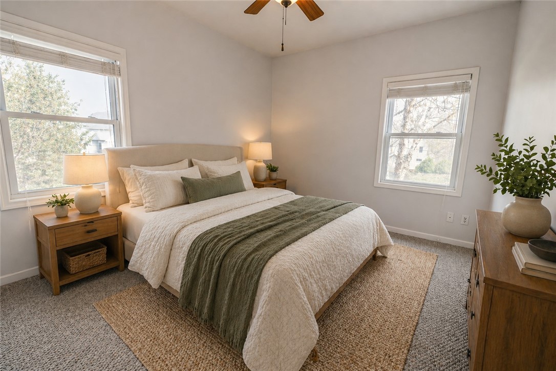 116 Newcroft Park Rochester, NY 14609 - Photo 19 of 37 This photo has been virtually staged.