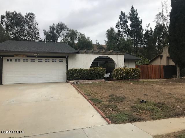 6405 Keystone Street Simi Valley, CA 93063 - Photo 2 of 17 a backyard of a house
