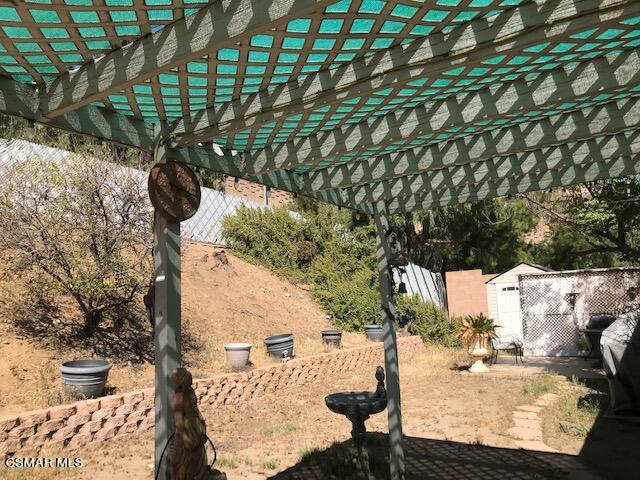 6405 Keystone Street Simi Valley, CA 93063 - Photo 13 of 17 a view of outdoor space yard and patio