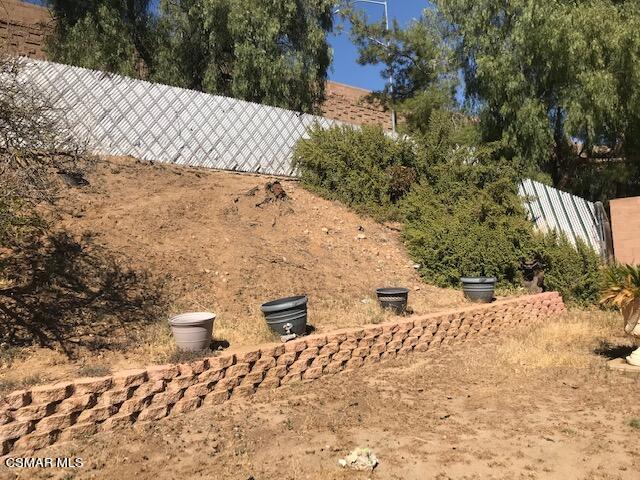 6405 Keystone Street Simi Valley, CA 93063 - Photo 14 of 17 a view of outdoor space and yard