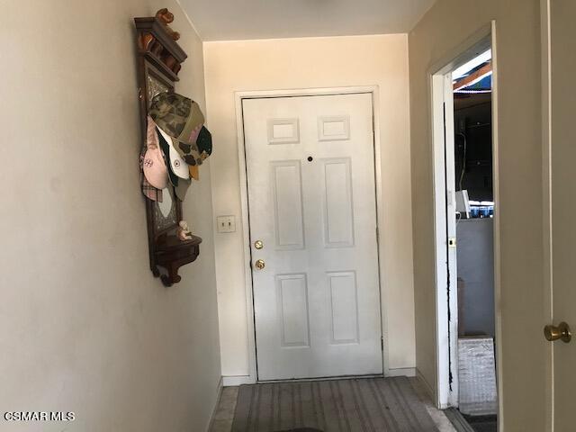 6405 Keystone Street Simi Valley, CA 93063 - Photo 4 of 17 wooden floor with white cabinet