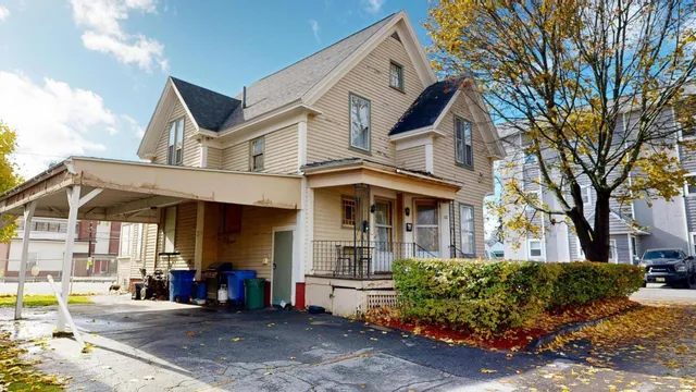 $229,000 | 10 Leighton Street, Waterville, ME 04901