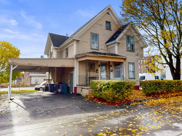 $229,000 | 10 Leighton Street, Waterville, ME 04901