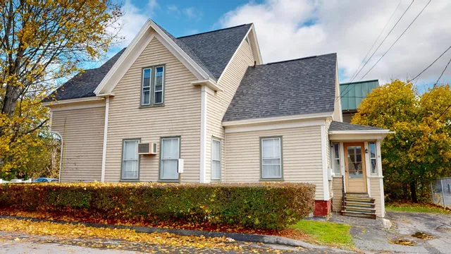 $229,000 | 10 Leighton Street, Waterville, ME 04901