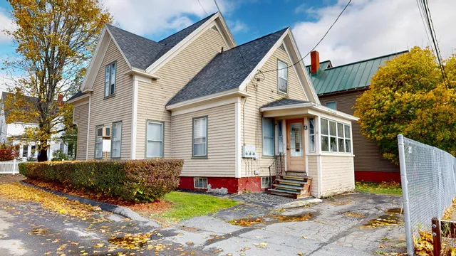 $229,000 | 10 Leighton Street, Waterville, ME 04901