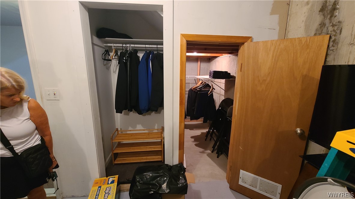 930 Hopkins Road, Unit E Amherst, NY 14221 - Photo 42 of 47 Private Basement Storage