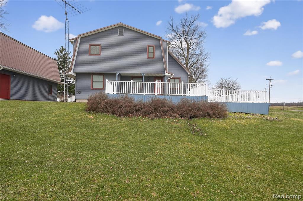 992 West Bennington Road Owosso, MI 48867 - Photo 43 of 61