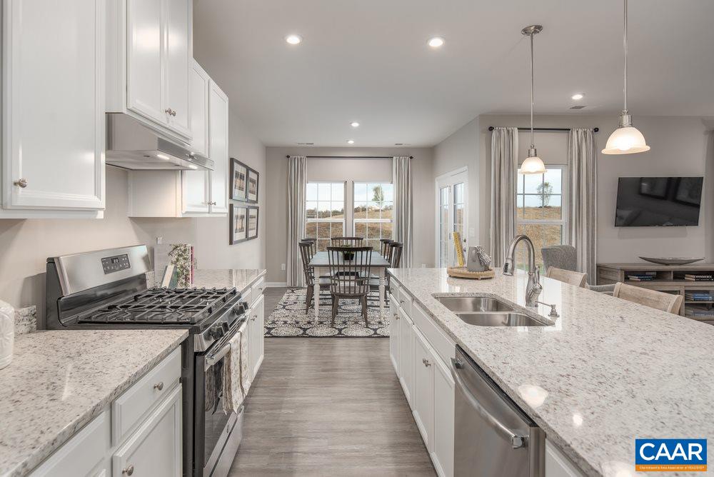 65 Broken Island Road Palmyra, VA 22963 - Photo 5 of 18 a kitchen with counter top space cabinets and appliances