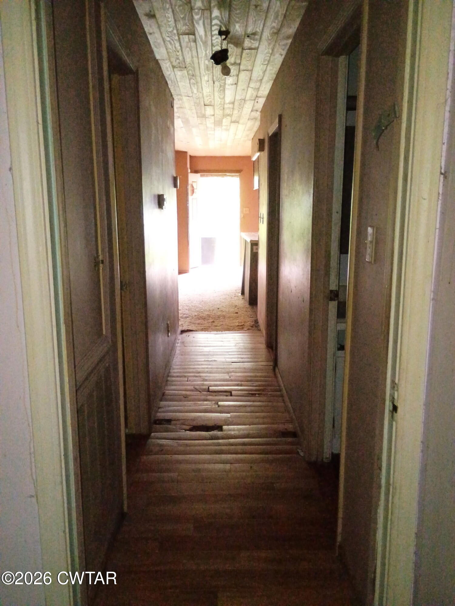 180 Dale Road Henry, TN 38231 - Photo 11 of 26 a view of entryway