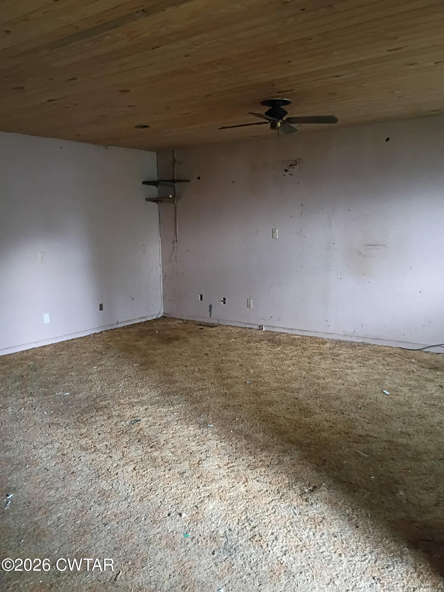 180 Dale Road Henry, TN 38231 - Photo 7 of 26 a view of a room with an empty space