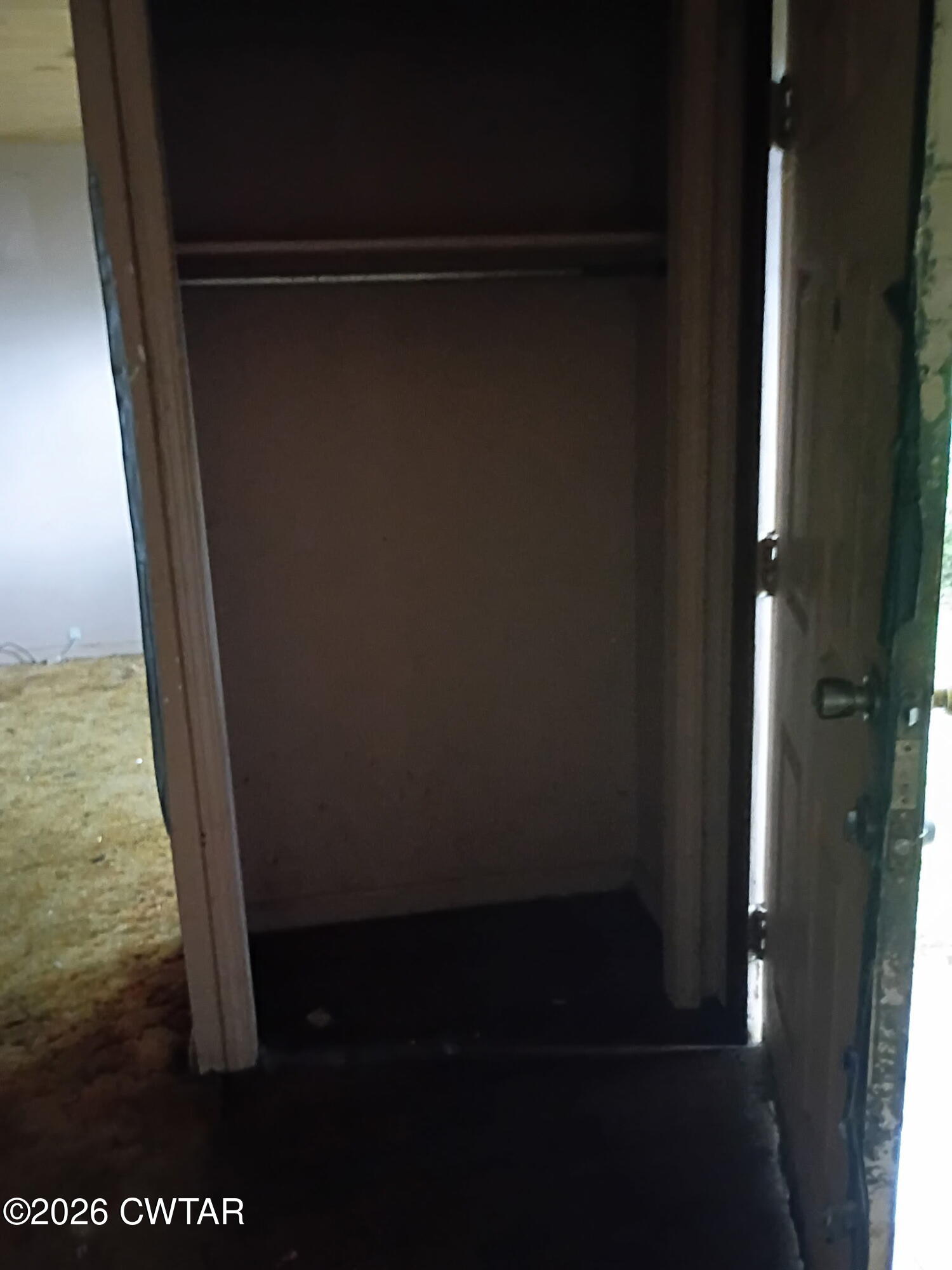 180 Dale Road Henry, TN 38231 - Photo 9 of 26 a view of closet