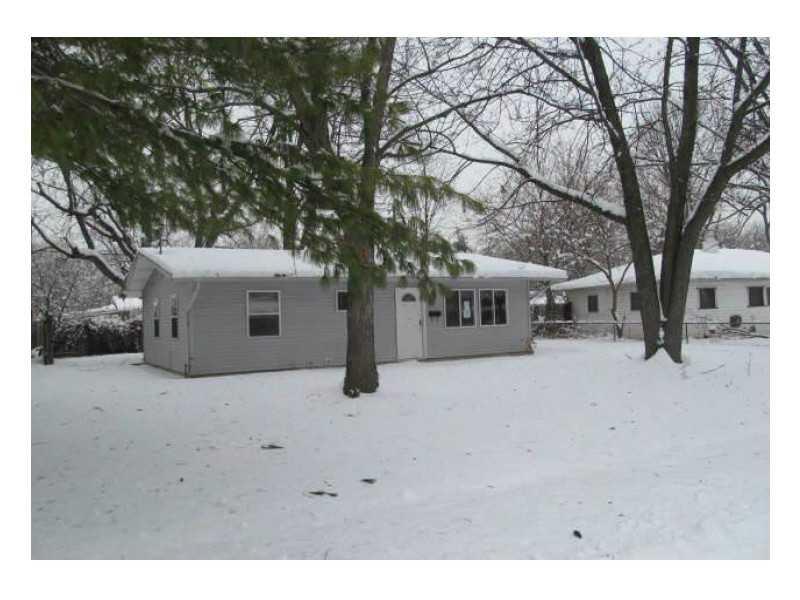 4602 Bertrand Road Indianapolis, IN 46222 - Photo 1 of 8