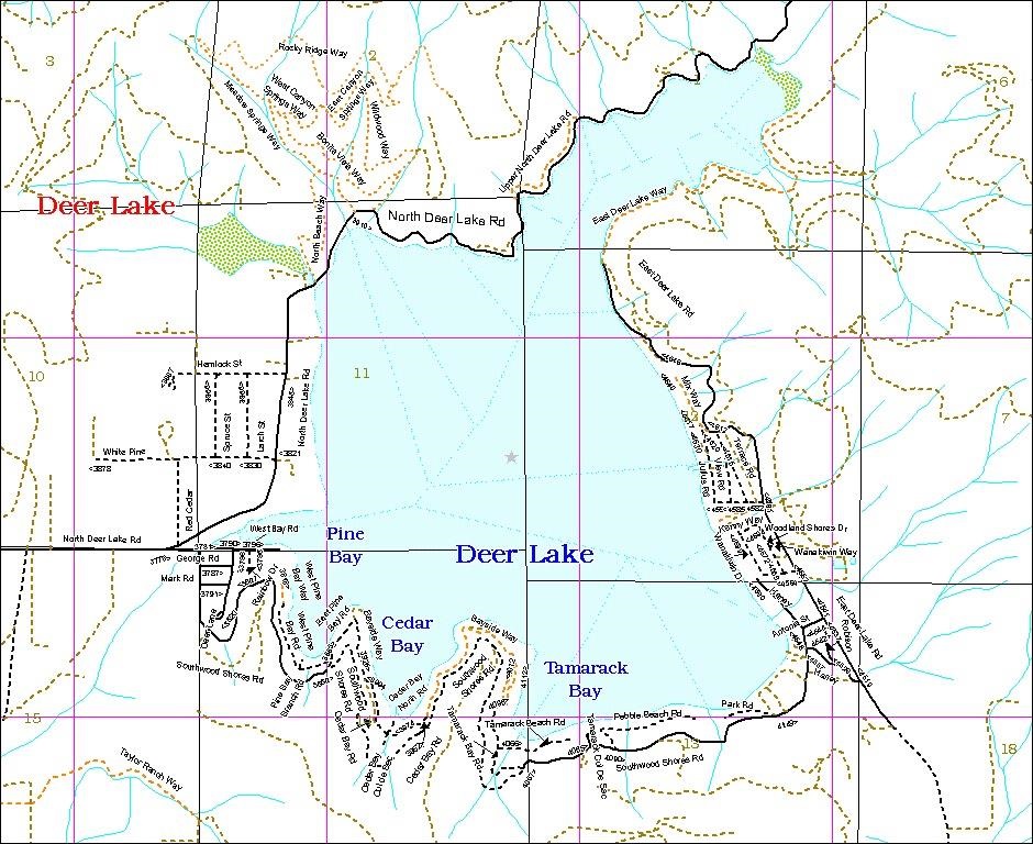 4139 North Deer Lake Road, Unit LOT 5 Loon Lake, WA 99148 - Photo 16 of 16