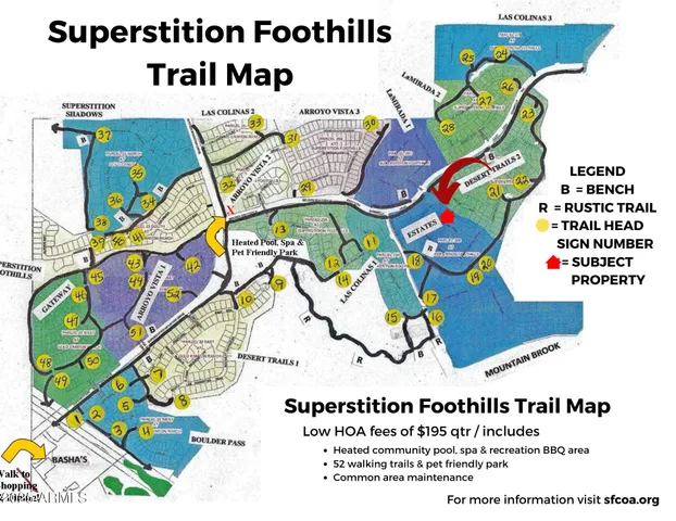 $650,000 | 4281 South Tecoma Trail, Gold Canyon, AZ 85118