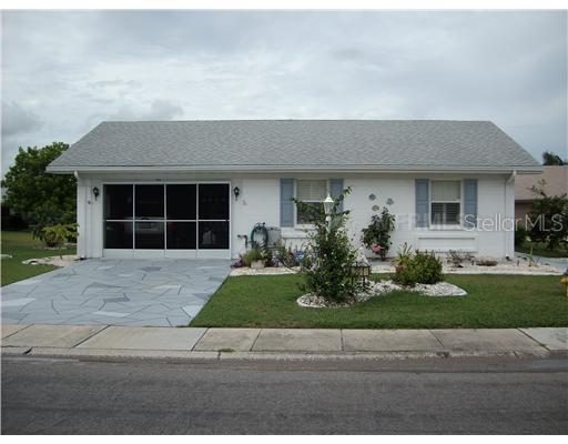 211 Rickenbacker Drive Sun City Center, FL 33573 - Photo 1 of 1 Exterior Front