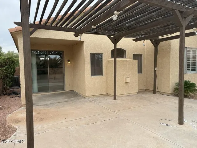 a view of small space