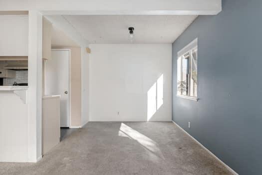 5940 Birch Street, Unit 2 Carpinteria, CA 93013 - Photo 7 of 17 a view of livingroom with window