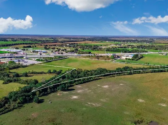 a view of an outdoor space and a lake view