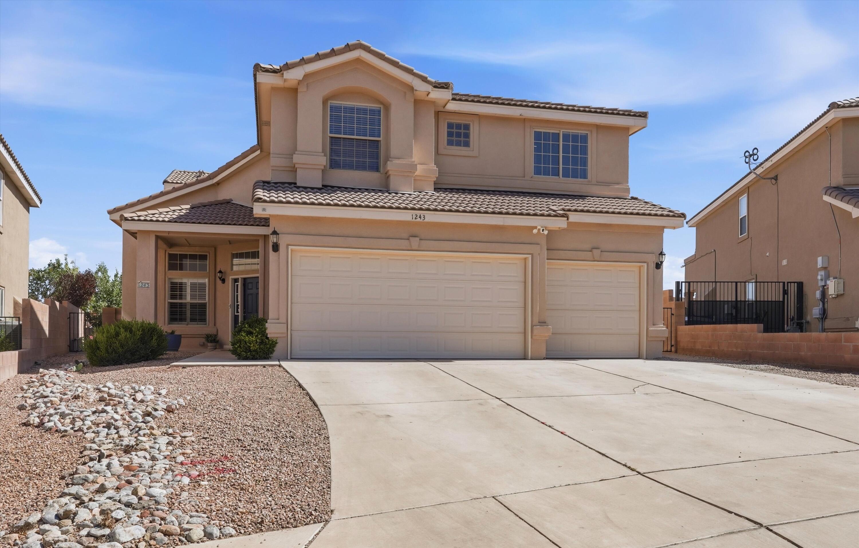 1243 Mirador Loop N East Rio Rancho, NM 87144 - Photo 1 of 1 Gallery Image 1