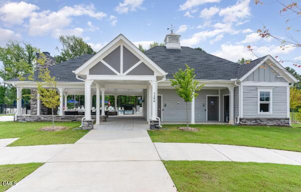 1521 Arapahoe Ridge Drive Raleigh, NC 27604 - Photo 41 of 43