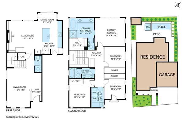 $5,950 | 183 Kingswood, Irvine, CA 92620