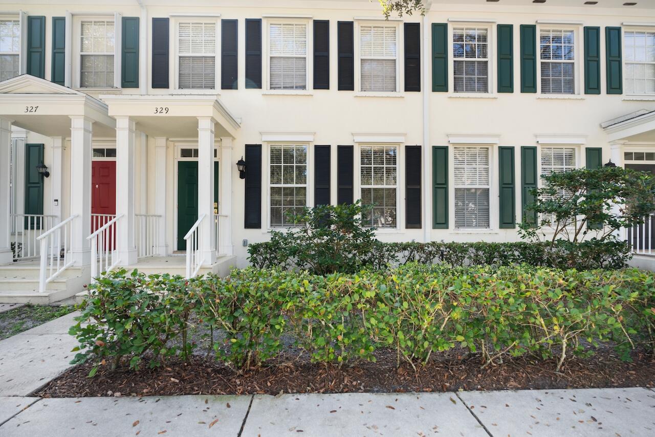 329 Legare Court Jupiter, FL 33458 - Photo 23 of 23 front view of a building