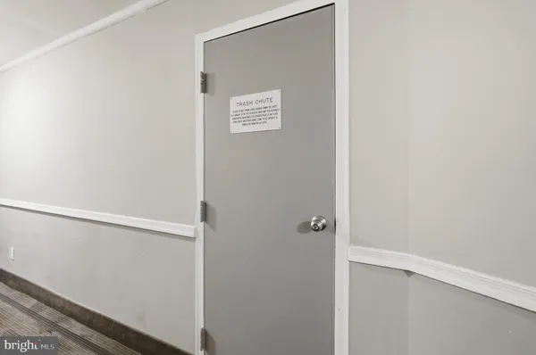 a view of closet