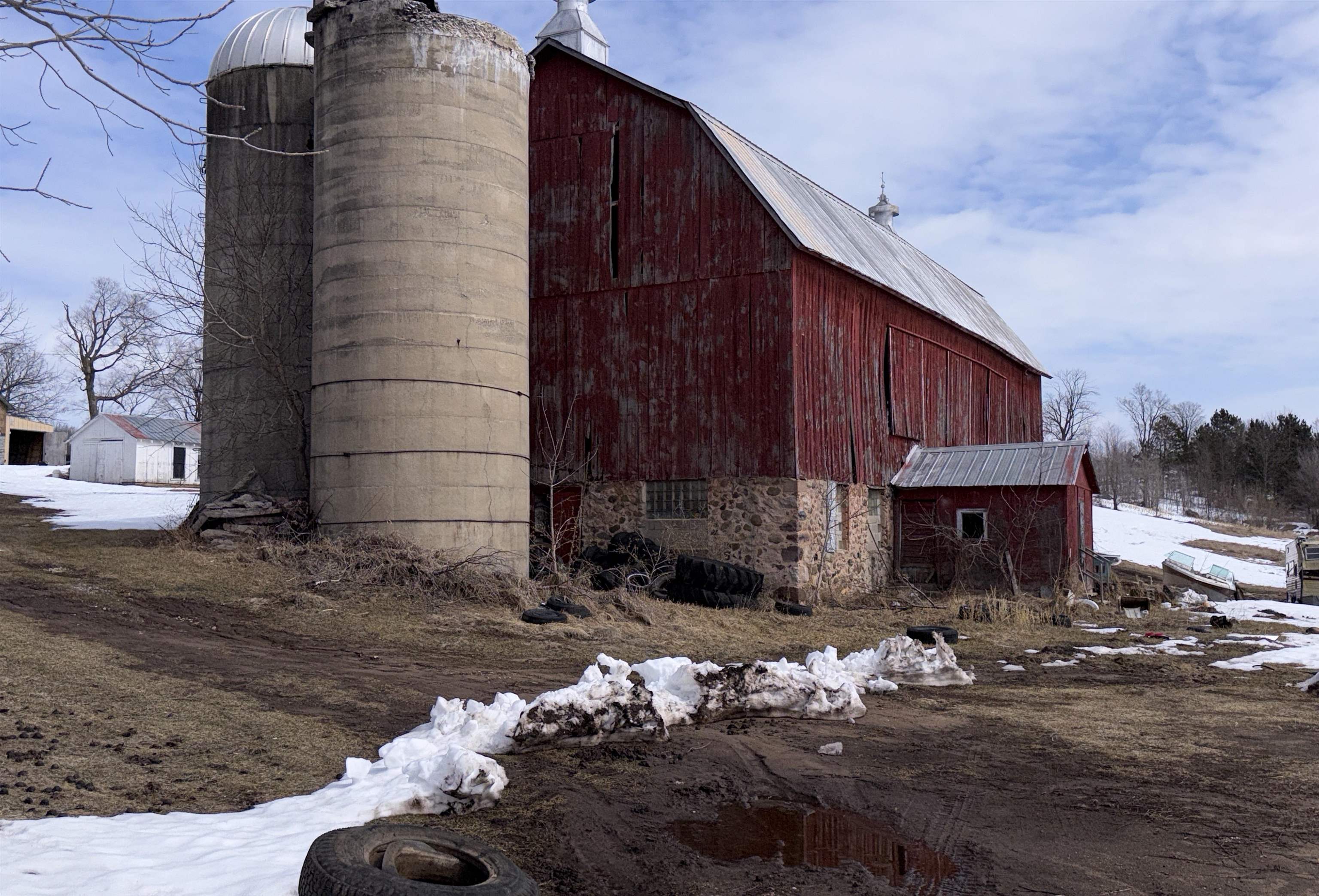 11668 Tom Post Road Pound, WI 54161 - Photo 20 of 27