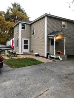 Back of House