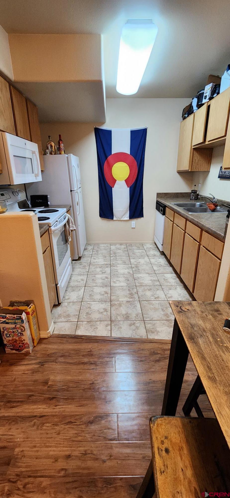 1100 Goeglein Gulch Road, Unit 162 Durango, CO 81301 - Photo 7 of 34 a view of living room