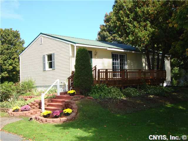 7475 Alvord Road Marcy, NY 13469 - Photo 1 of 1 Exterior Front